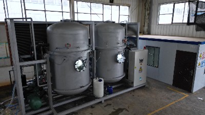 解密銅箔廢水RO濃水零排放利器：低溫蒸發器！